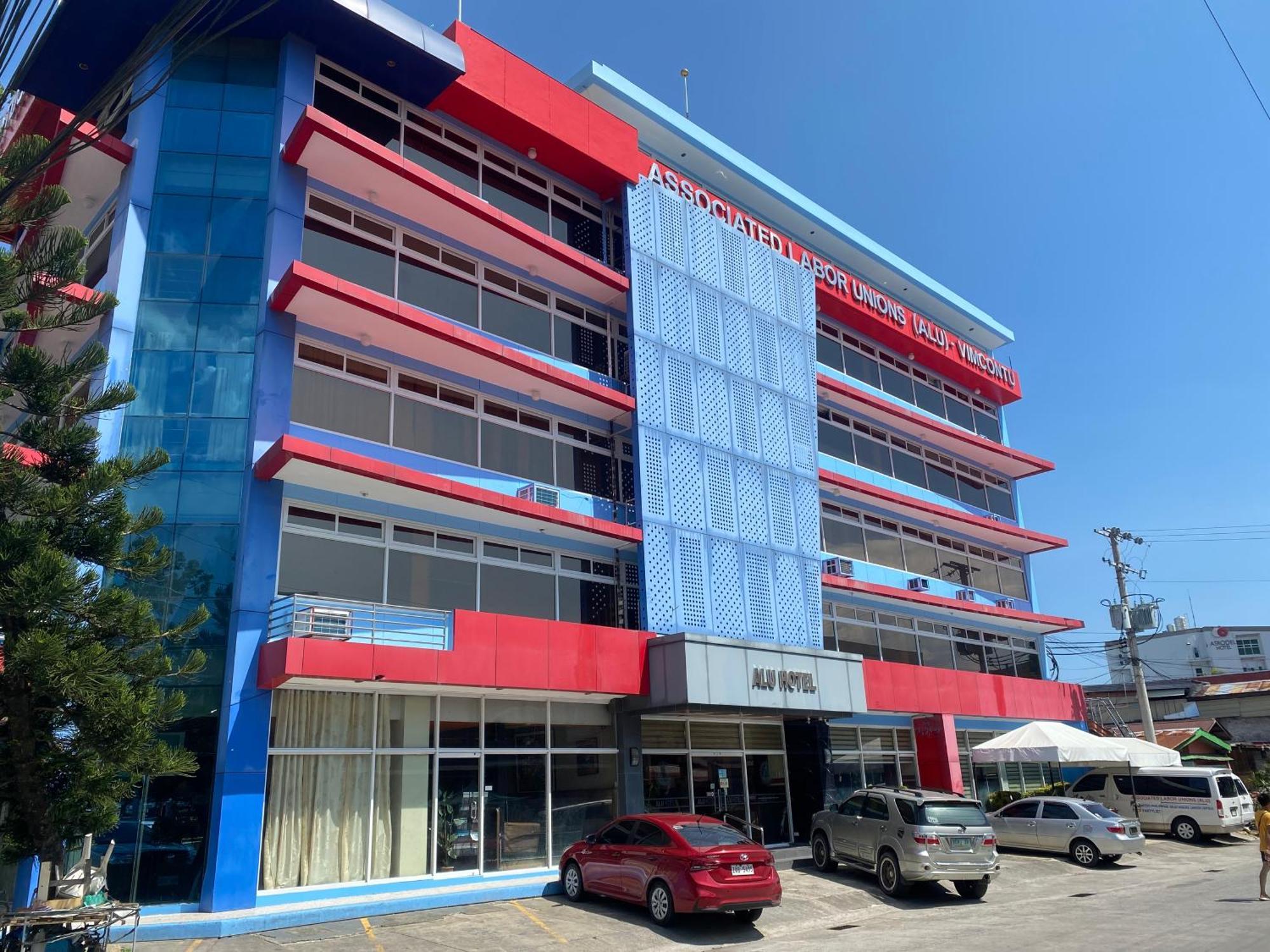 فندق إيه إل يو، دافاو Davao City المظهر الخارجي الصورة