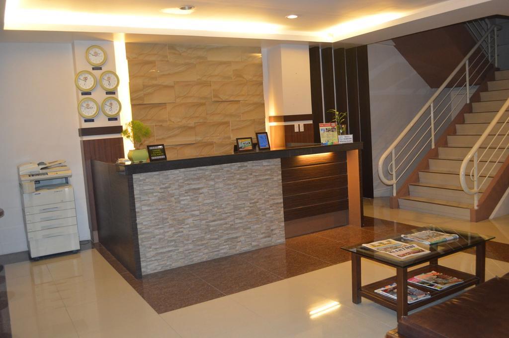 فندق إيه إل يو، دافاو Davao City المظهر الخارجي الصورة