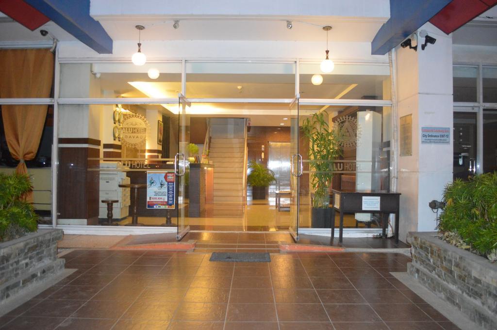 فندق إيه إل يو، دافاو Davao City المظهر الخارجي الصورة
