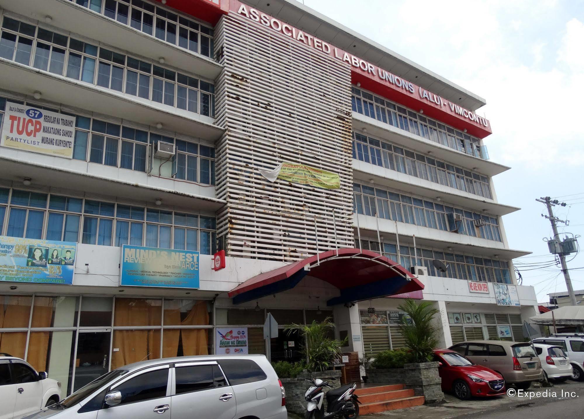فندق إيه إل يو، دافاو Davao City المظهر الخارجي الصورة