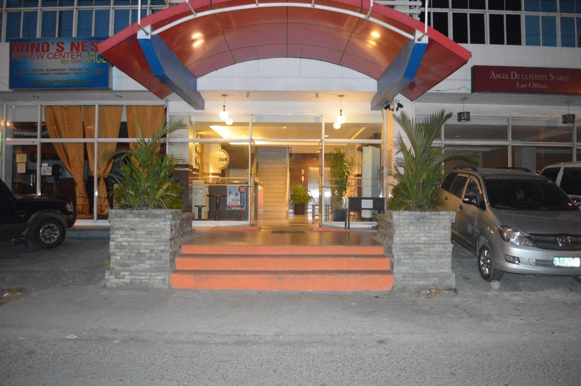 فندق إيه إل يو، دافاو Davao City المظهر الخارجي الصورة