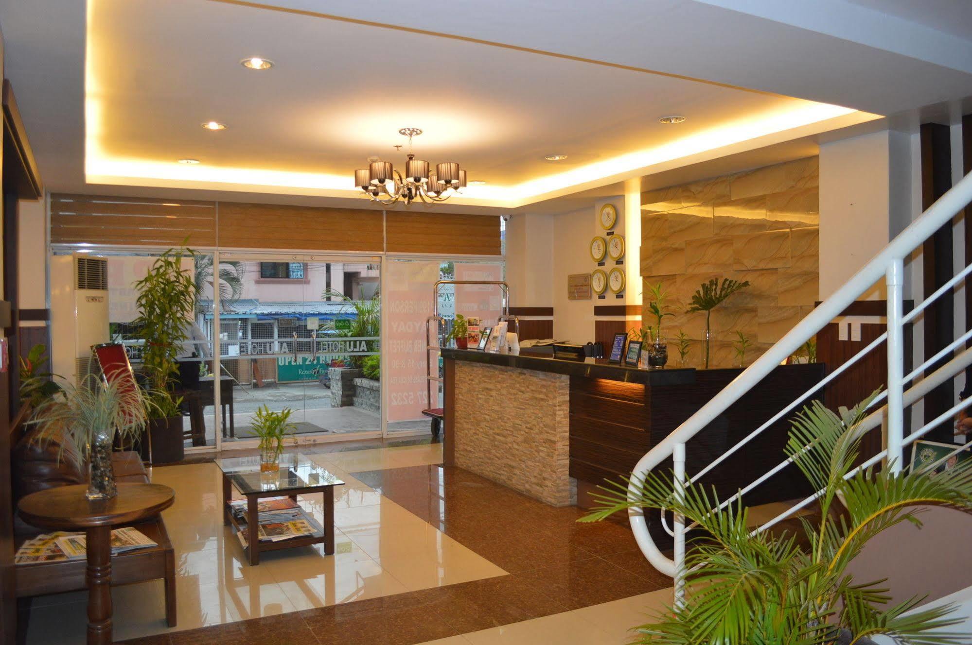 فندق إيه إل يو، دافاو Davao City المظهر الخارجي الصورة