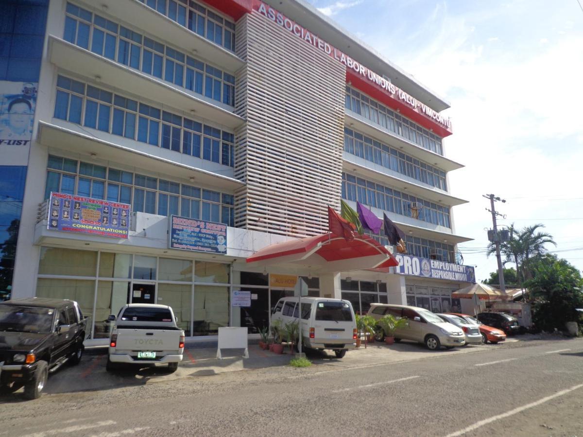 فندق إيه إل يو، دافاو Davao City المظهر الخارجي الصورة